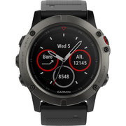 Garmin Fenix 5X Sapphire фото