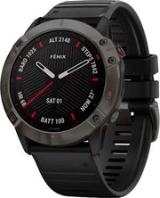 Garmin Fenix 6X Sapphire фото