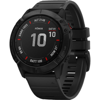 Garmin Fenix 6X