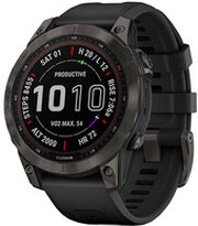 Garmin Fenix 7 Sapphire Solar фото