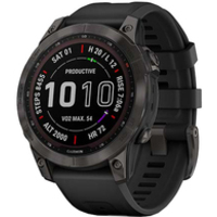 Garmin Fenix 7 Sapphire Solar