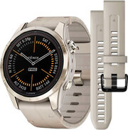 Garmin Fenix 7S Pro Sapphire Solar фото