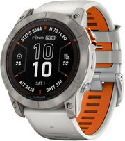 Garmin Fenix 7X Pro Sapphire Solar фото