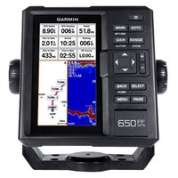 Garmin Fishfinder 650 GPS