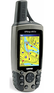 Garmin GPSMAP 60CSx фото