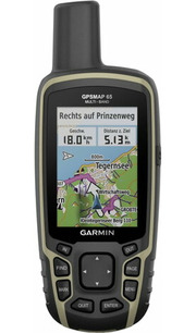 Garmin GPSMAP 65 фото