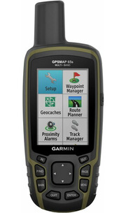 Garmin GPSMAP 65S фото