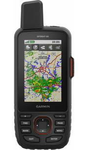 Garmin GPSMAP 66i фото