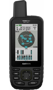 Garmin GPSMAP 66SR фото