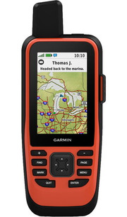 Garmin GPSMAP 86i фото