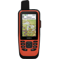 Garmin GPSMAP 86i