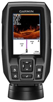 Garmin STRIKER 4dv фото