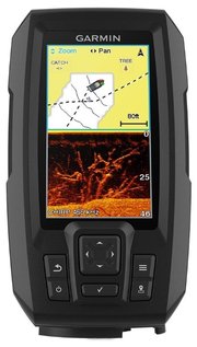 Garmin STRIKER PLUS 4CV фото