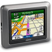 Garmin zumo 220 фото