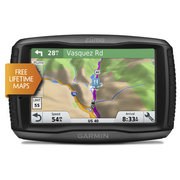 Garmin zumo 595 фото