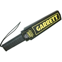 Garrett Super Scanner