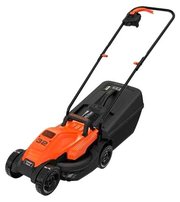 Black & Decker Газонокосилка BEMW451 фото