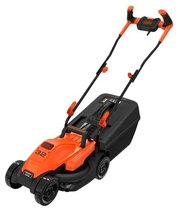 Black & Decker Газонокосилка BEMW451BH фото