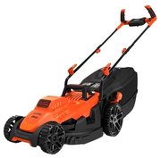 Black & Decker Газонокосилка BEMW461BH фото