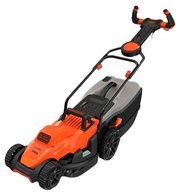 Black & Decker Газонокосилка BEMW461ES фото