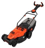 Black & Decker Газонокосилка BEMW481ES фото