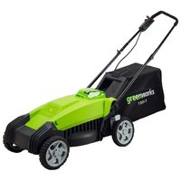 Greenworks Газонокосилка 2500067a G-MAX 40V 35 cm