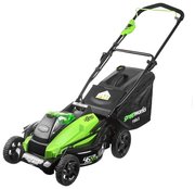 greenworks Газонокосилка 2500407ub GD40LM45 фото