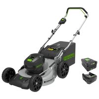 Greenworks Газонокосилка 2502507UB GC82LM46SPK5