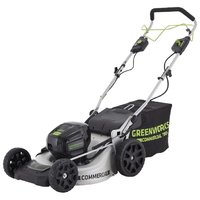 Greenworks Газонокосилка 2502607 GD82LM51