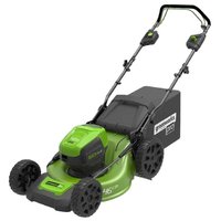 Greenworks Газонокосилка 2502807ub GD60LM46HP