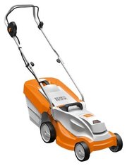 STIHL Газонокосилка RMA 235 (без АКБ и ЗУ) фото