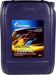 Газпромнефть DIESEL EXTRA 10W-40 20 л фото