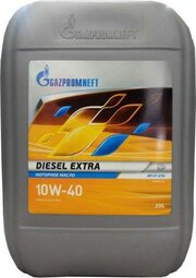 Газпромнефть DIESEL EXTRA 10W-40 205 л фото