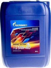 Газпромнефть DIESEL EXTRA 15W-40 20 л фото