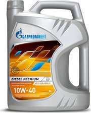 Газпромнефть DIESEL PREMIUM 10W-40 5 л фото