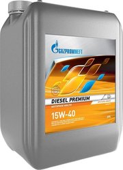 Газпромнефть DIESEL PREMIUM 15W-40 20 л фото