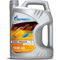 Газпромнефть DIESEL PREMIUM 15W-40 5 л