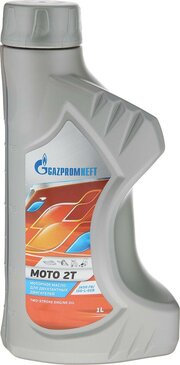 Газпромнефть MOTO 2T 1 л фото