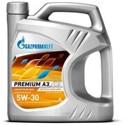 Газпромнефть Premium А3 5W-30 фото