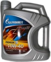 Газпромнефть PREMIUM L 10W-40 4 л фото