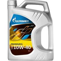 Газпромнефть PREMIUM L 10W-40 5 л