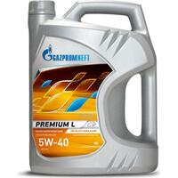 Газпромнефть PREMIUM L 5W-40 5 л