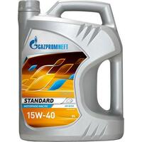 Газпромнефть STANDARD 15W-40 5 л