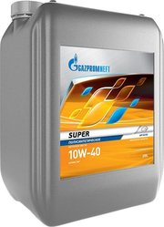 Газпромнефть SUPER 10W-40 20 л фото