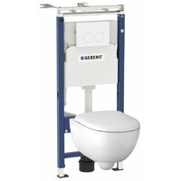 Geberit Renova Compact 500.122.TC.R