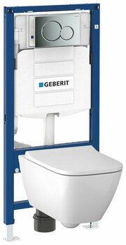 GEBERIT Smyle 500.300.21.S фото