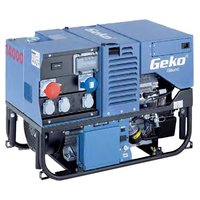 Geko 14000 ED-S/SEBA