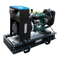 Geko 15012 ED-S/TEDA