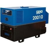 Geko 20015 ED-S/DEDA SS