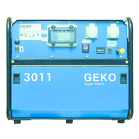 Geko 3011 E–AA/HEBA SS